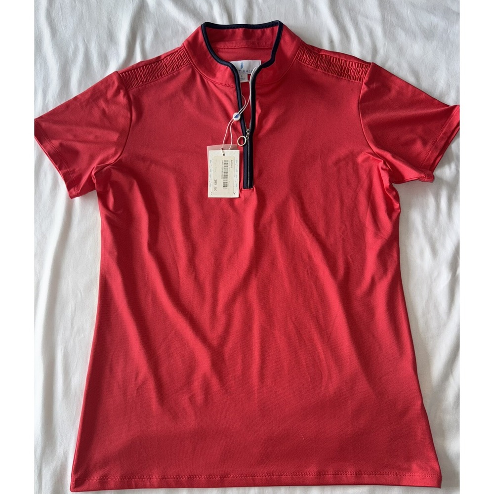 Sport Haley Women's Top Golf Polo Shirt Sz Small S‎ NWT